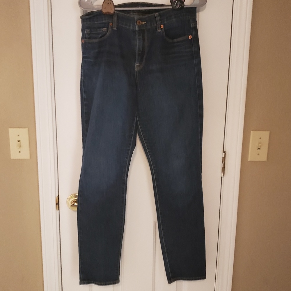 Lucky Brand Jeans Sofia Skinny
